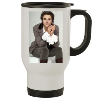 Elizabeth Hurley Stainless Steel Travel Mug