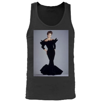 Elizabeth Hurley Men's Tank Top