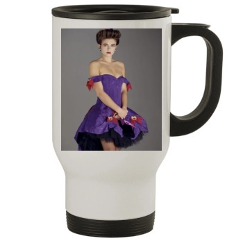 Elizabeth Hurley Stainless Steel Travel Mug