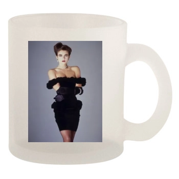 Elizabeth Hurley 10oz Frosted Mug