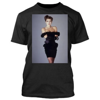 Elizabeth Hurley Men's TShirt