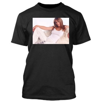 Elizabeth Hurley Men's TShirt