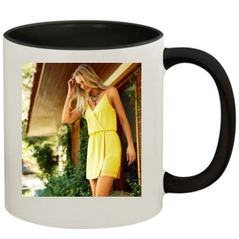 Fabiana Semprebom 11oz Colored Inner & Handle Mug