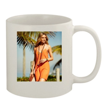 Fabiana Semprebom 11oz White Mug