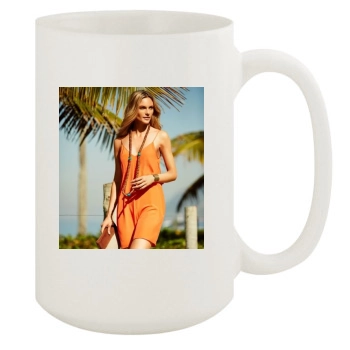 Fabiana Semprebom 15oz White Mug