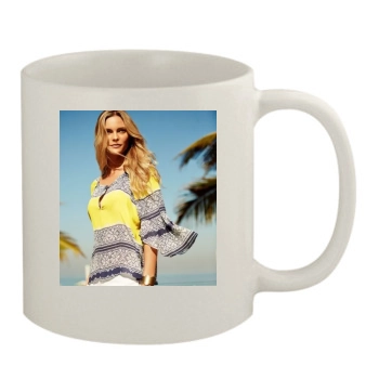 Fabiana Semprebom 11oz White Mug