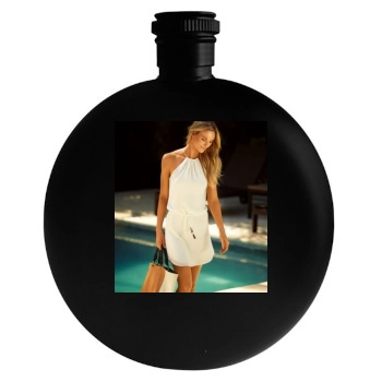 Fabiana Semprebom Round Flask