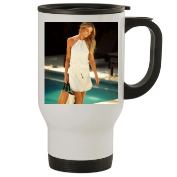 Fabiana Semprebom Stainless Steel Travel Mug