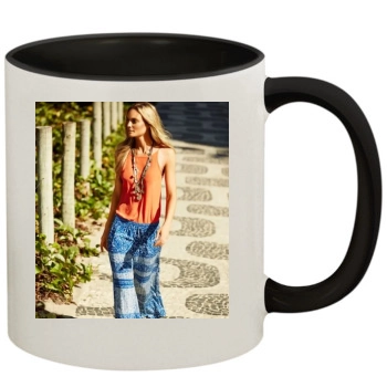 Fabiana Semprebom 11oz Colored Inner & Handle Mug