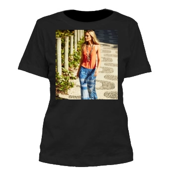 Fabiana Semprebom Women's Cut T-Shirt