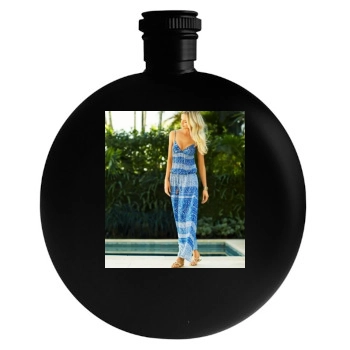 Fabiana Semprebom Round Flask