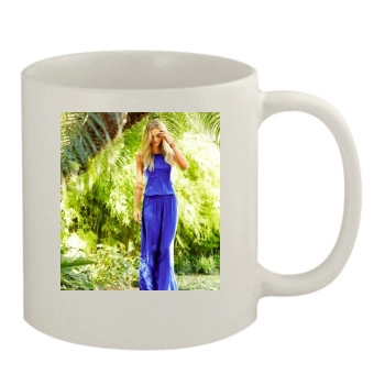 Fabiana Semprebom 11oz White Mug