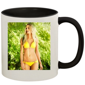 Fabiana Semprebom 11oz Colored Inner & Handle Mug