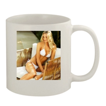 Fabiana Semprebom 11oz White Mug