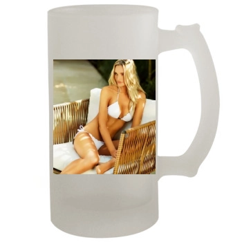 Fabiana Semprebom 16oz Frosted Beer Stein