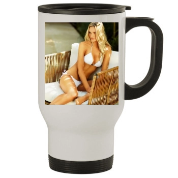 Fabiana Semprebom Stainless Steel Travel Mug