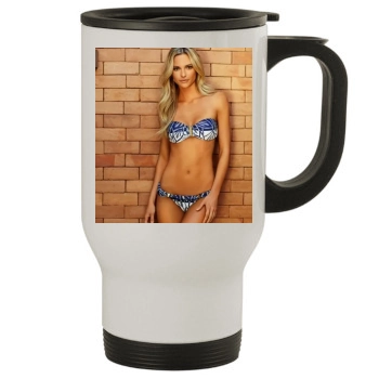 Fabiana Semprebom Stainless Steel Travel Mug