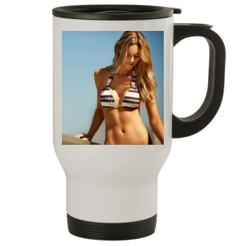 Fabiana Semprebom Stainless Steel Travel Mug