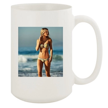 Fabiana Semprebom 15oz White Mug