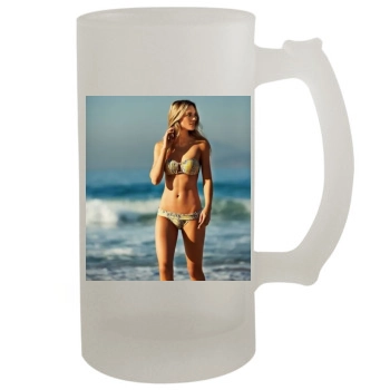 Fabiana Semprebom 16oz Frosted Beer Stein