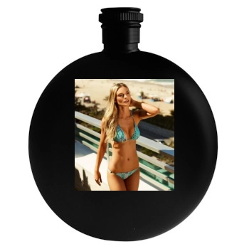 Fabiana Semprebom Round Flask