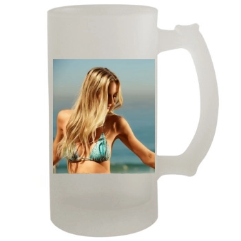 Fabiana Semprebom 16oz Frosted Beer Stein