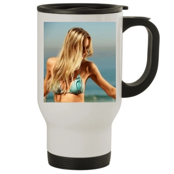 Fabiana Semprebom Stainless Steel Travel Mug