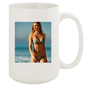 Fabiana Semprebom 15oz White Mug