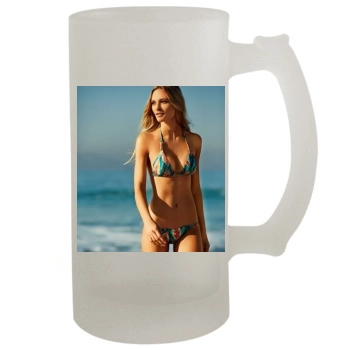 Fabiana Semprebom 16oz Frosted Beer Stein