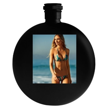 Fabiana Semprebom Round Flask