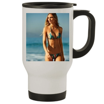 Fabiana Semprebom Stainless Steel Travel Mug