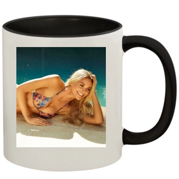 Fabiana Semprebom 11oz Colored Inner & Handle Mug