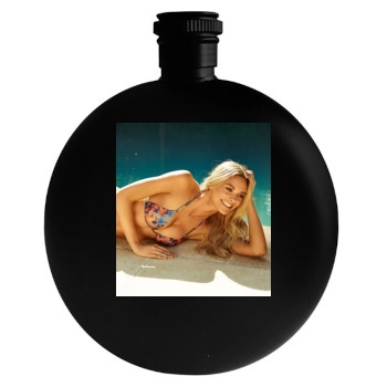 Fabiana Semprebom Round Flask