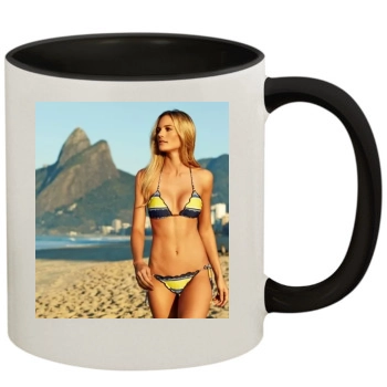 Fabiana Semprebom 11oz Colored Inner & Handle Mug