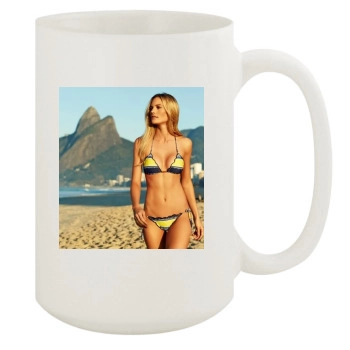 Fabiana Semprebom 15oz White Mug