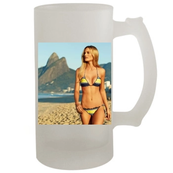 Fabiana Semprebom 16oz Frosted Beer Stein