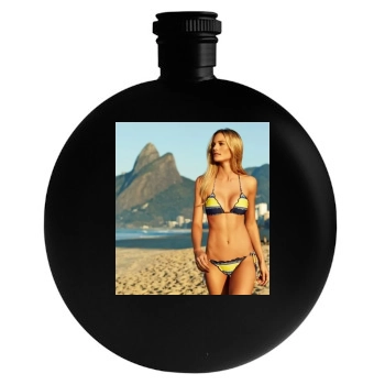 Fabiana Semprebom Round Flask