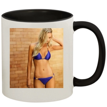 Fabiana Semprebom 11oz Colored Inner & Handle Mug