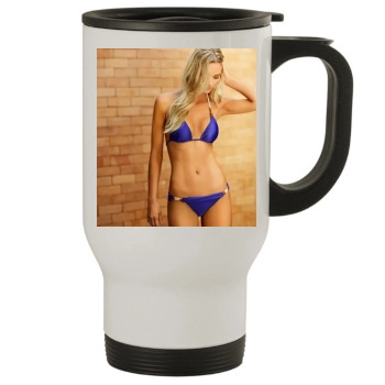 Fabiana Semprebom Stainless Steel Travel Mug