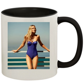 Fabiana Semprebom 11oz Colored Inner & Handle Mug