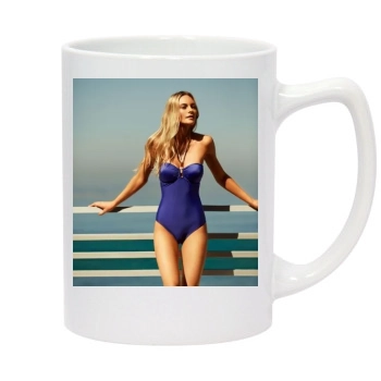 Fabiana Semprebom 14oz White Statesman Mug