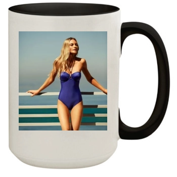 Fabiana Semprebom 15oz Colored Inner & Handle Mug