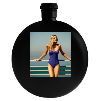 Fabiana Semprebom Round Flask