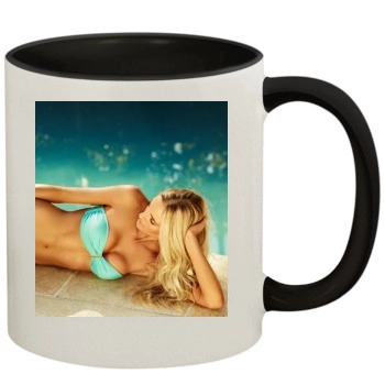 Fabiana Semprebom 11oz Colored Inner & Handle Mug