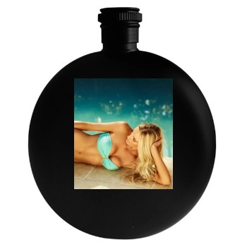 Fabiana Semprebom Round Flask