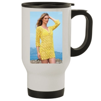 Fabiana Semprebom Stainless Steel Travel Mug