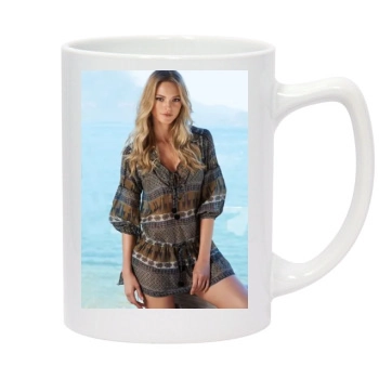 Fabiana Semprebom 14oz White Statesman Mug