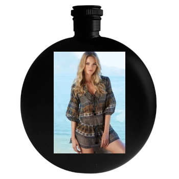 Fabiana Semprebom Round Flask