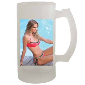 Fabiana Semprebom 16oz Frosted Beer Stein