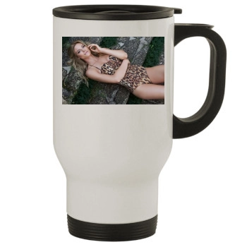 Fabiana Semprebom Stainless Steel Travel Mug